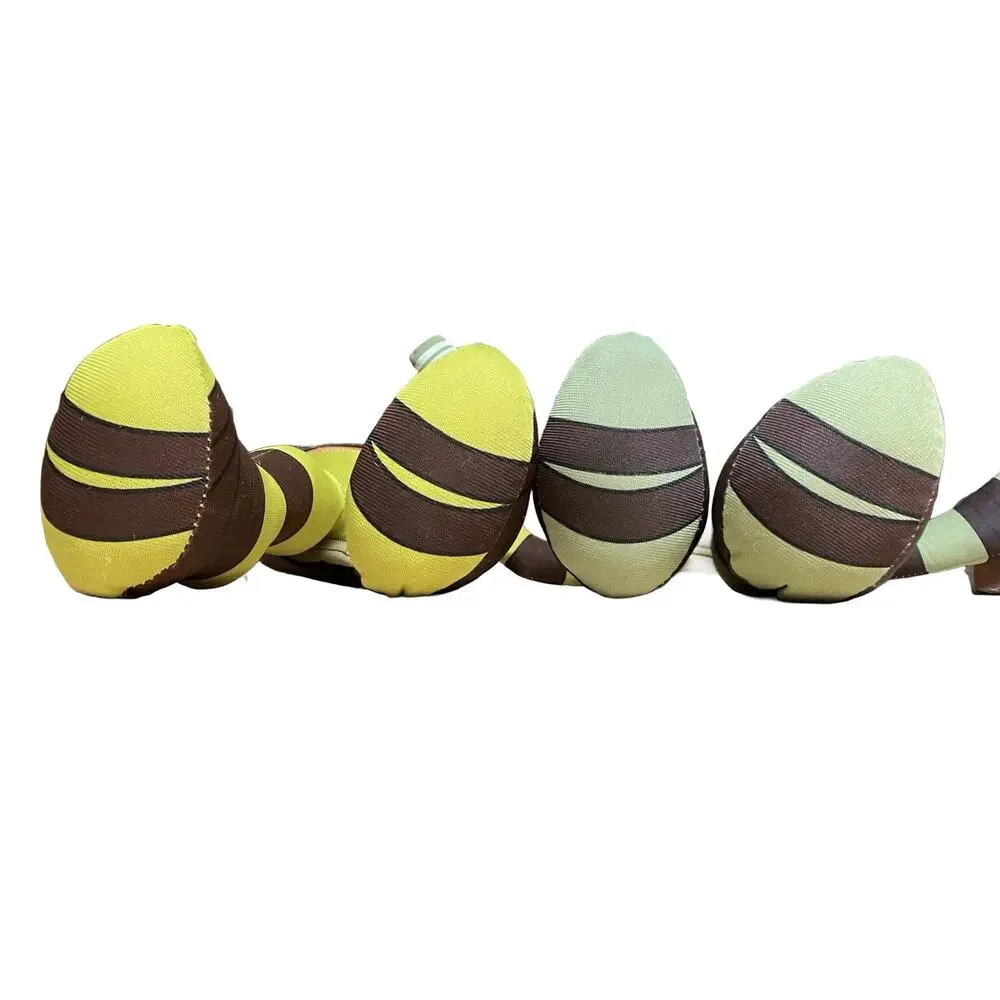 TMNT NINJA TURTLES Set of‎ 4 17